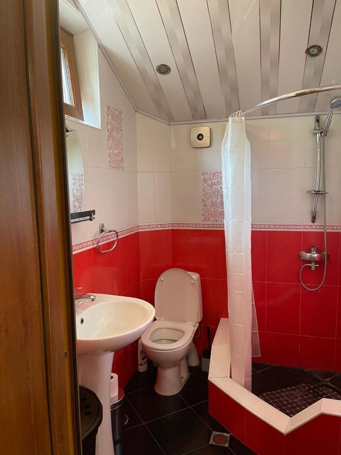 Hotel Florencia Mtsʼkhetʼa Εξωτερικό φωτογραφία