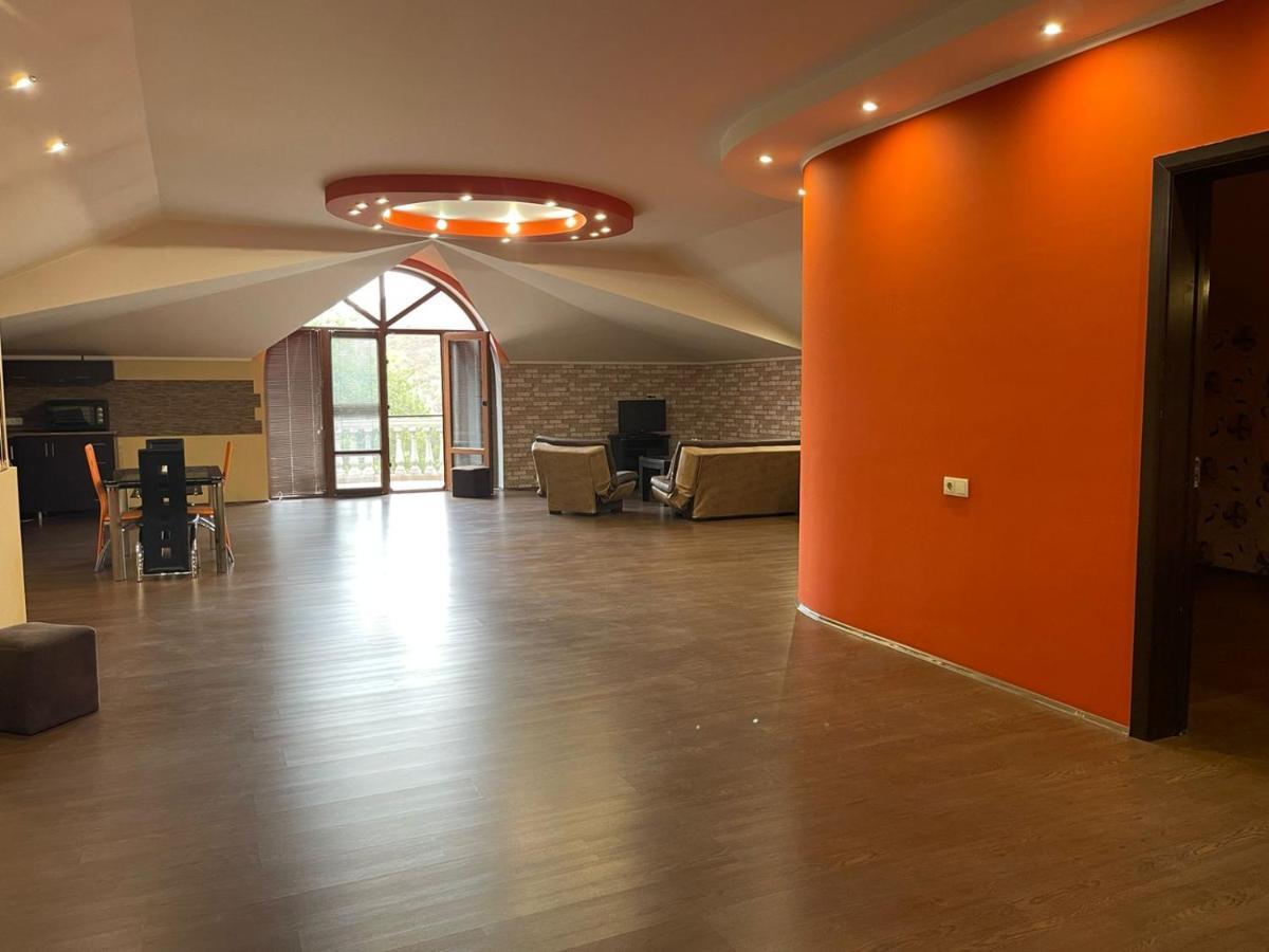 Hotel Florencia Mtsʼkhetʼa Εξωτερικό φωτογραφία