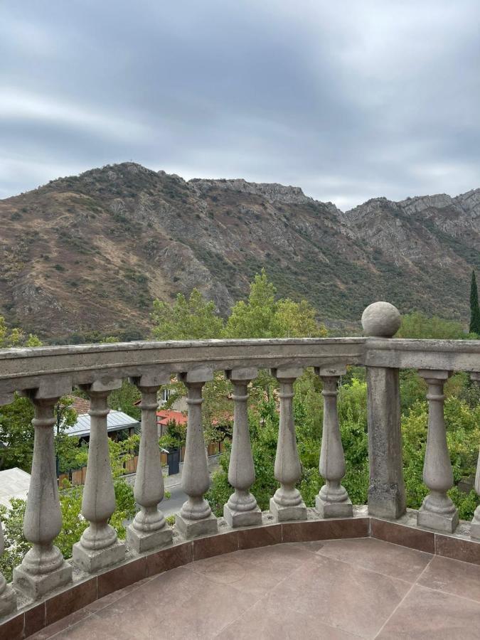 Hotel Florencia Mtsʼkhetʼa Εξωτερικό φωτογραφία