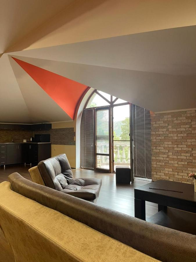 Hotel Florencia Mtsʼkhetʼa Εξωτερικό φωτογραφία